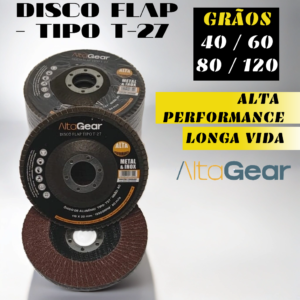 Disco Flap T27 - Altagear